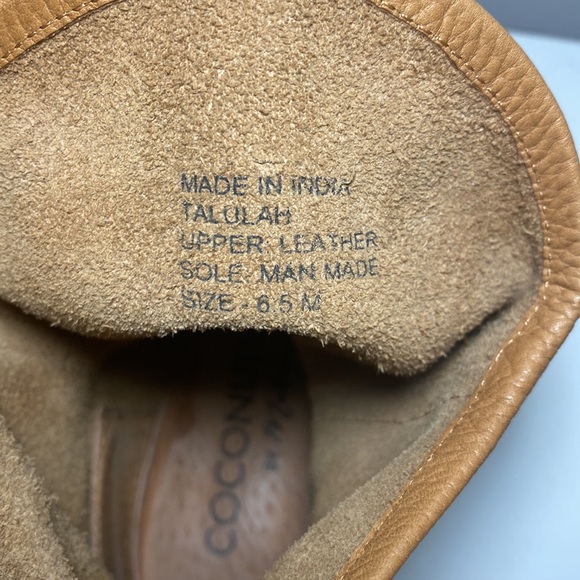 Coconuts by Matisse Talulah Slouchy Bootie size 6.5 great with skirt or … - Picture 5 of 7